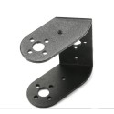 Holder soporte obliquo U servo