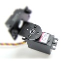 Holder soporte L servo motor