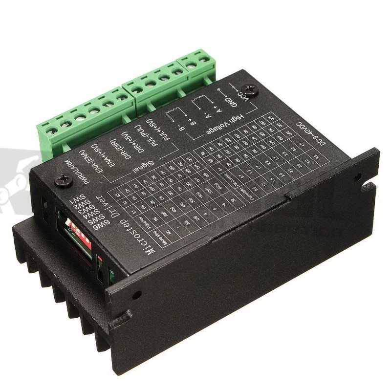 Driver Motor Stepper 4A 9-42DC