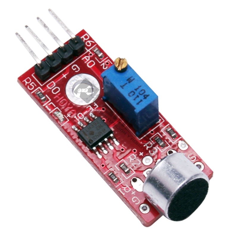 Sensor sonido