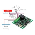 Termostato con Sonda Programable