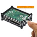 Caja acrilica Raspberry pi4 + FAN