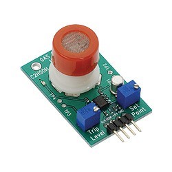 C2H5OH (Alcohol / Benzine) Gas Sensor Module