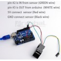 Fingerprint Sensor Lector Huella Dactilar
