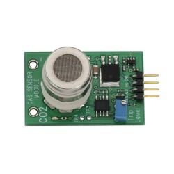 CO2 Gas Sensor Module (Sensor Dioxido de Carbono)