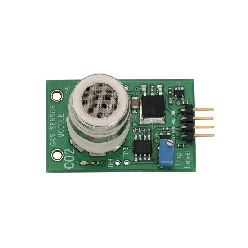 CO2 Gas Sensor Module (Sensor Dioxido de Carbono)