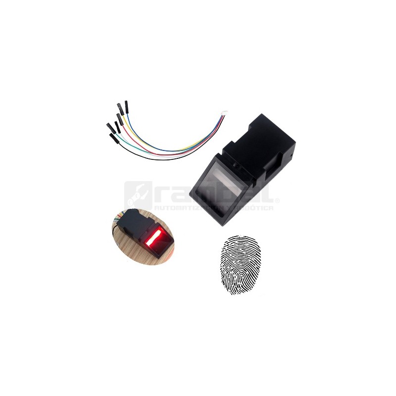Fingerprint Sensor Lector Huella Dactilar