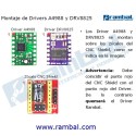 CNC Shield Arduino GRBL V3