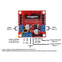 Driver L298N