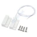 Sensor Magnético para puertas y ventanas MC-38.