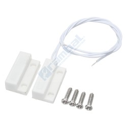 Sensor Magnético para puertas y ventanas MC-38.