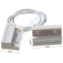 Sensor Magnético para puertas y ventanas MC-38.