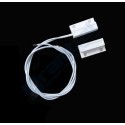 Sensor Magnético para puertas y ventanas MC-38.