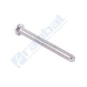 Tornillo y Tuerca M3 Metálico 30mm.