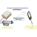 Actuador 14" Lineal Electrico Matusy 14AX.