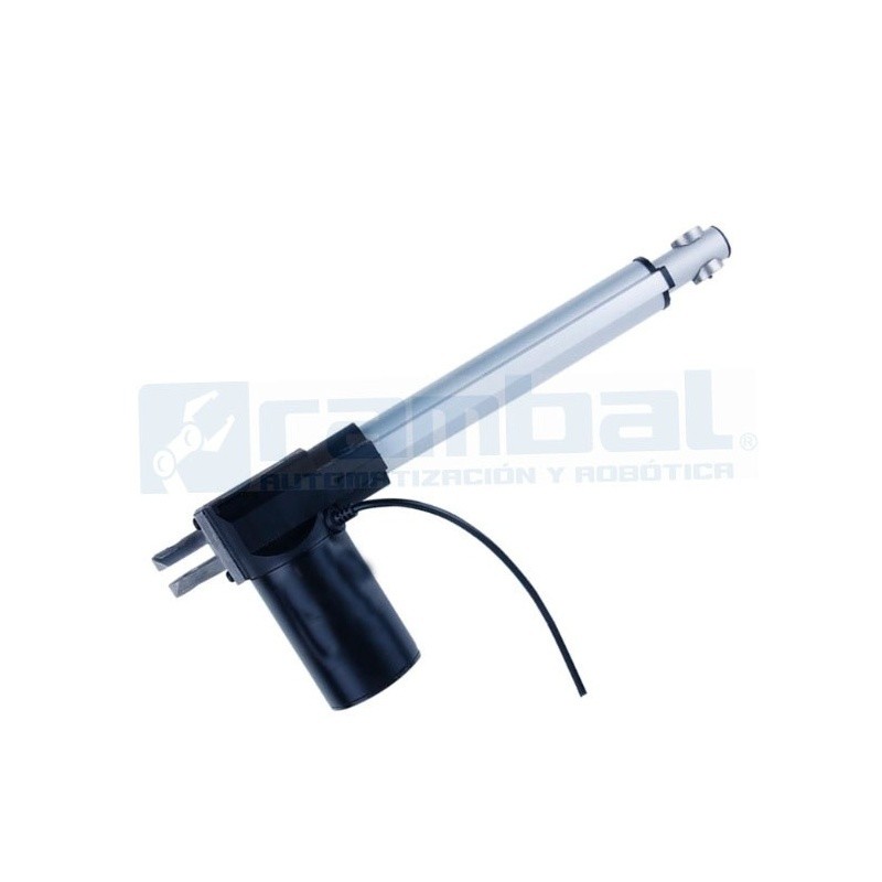 Actuador 14" Lineal Electrico Matusy 14AX.
