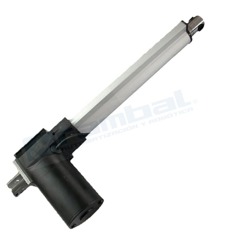 Actuador Lineal Matusy 200mm