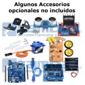 Robot Car Chassis Kit