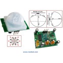 Sensor Movimiento Pir Detector Objetos