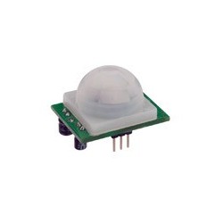 PIR - Sensor de presencia