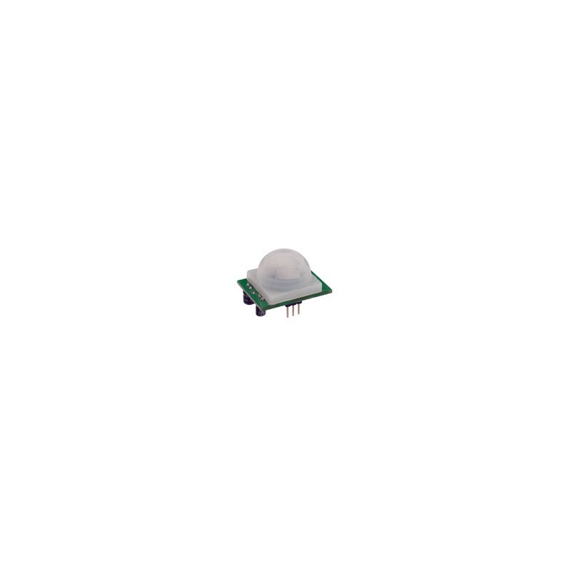 PIR - Sensor de presencia