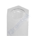 5 Espaciadores Hexagonal PILAR M3 x 30+6mm