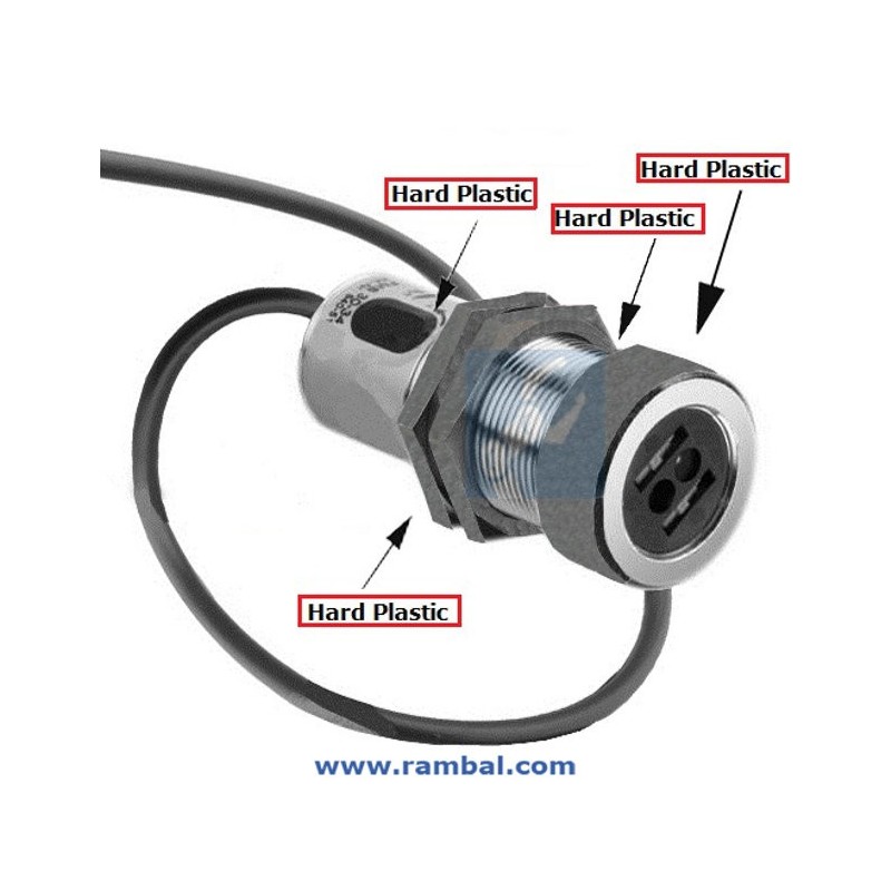 Sensor Infrarrojo Ajustable 85cm