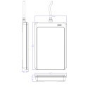Reader/Writer NFC USB ACR122U