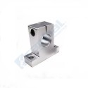 Soporte vertical Eje Guia 30mm.