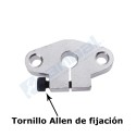 Soporte vertical Eje Guia 20mm.
