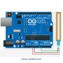 Softpot Sensor