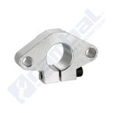 Soporte vertical Eje Guia 20mm.