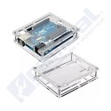Caja Acrilico Arduino Uno