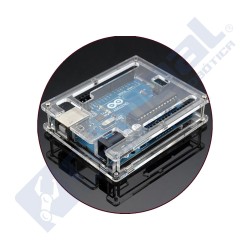 Caja Acrilico Arduino Uno