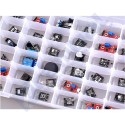Kit 37 Sensores Raspberry & Arduino