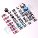 Kit 37 Sensores Raspberry & Arduino