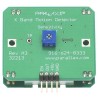 X-Band Motion Detector ( Detecta objetos mediante Doppler)