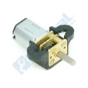 Motor-reductor metalico alto torque y bajo consumo
