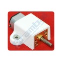 Motor-reductor metalico alto torque y bajo consumo
