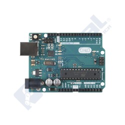 Arduino UNO R3 Rambal Chile