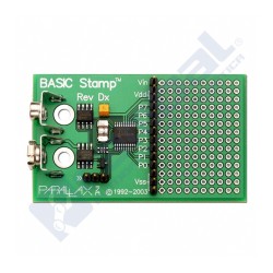 BASIC Stamp Rev. Dx