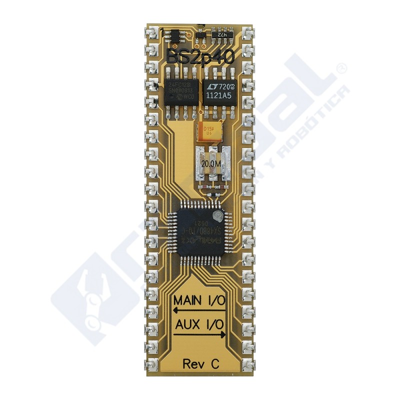 BASIC Stamp 2p40