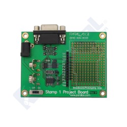 BASIC Stamp 1 Project Board