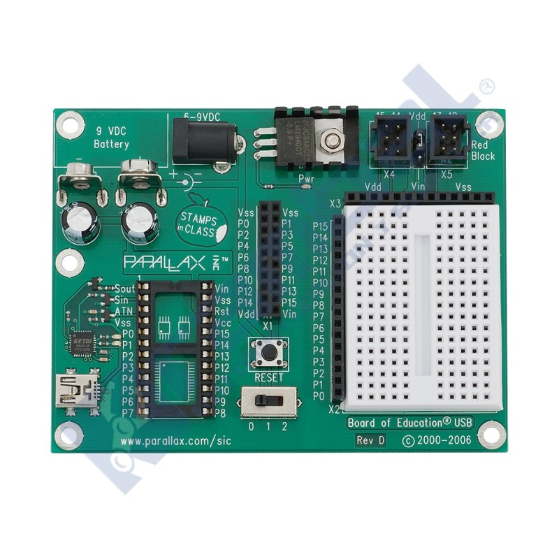 Board of Education Development Board (USB)