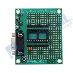 BASIC Stamp 2 Carrier Board