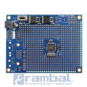 Propeller Proto Board Serial