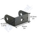 Holder Soporte Servo Motor