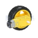 Motorreductor Kit con rueda (Promo. temporal)