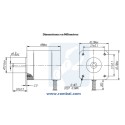 Bipolar Stepper Motor 5,4 Kg-cm