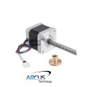 3D Stepper motor kit 380mm